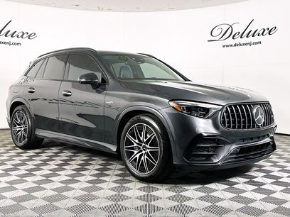 Used 2024 Mercedes-Benz GLC 43 AMG 4MATIC