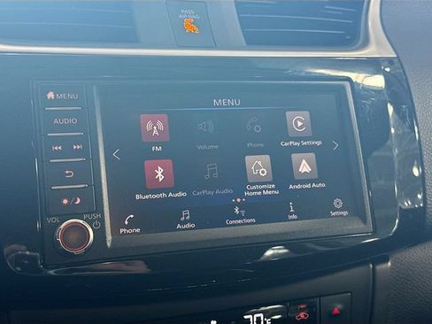 Used 2019 Nissan Sentra SV FWD image 14