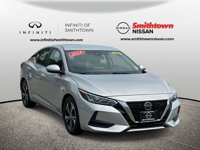 Used 2023 Nissan Sentra SV