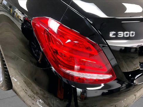 Used 2016 Mercedes-Benz C 300 4MATIC Sedan image 28