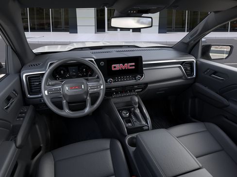 New 2026 GMC Canyon Elevation image 15