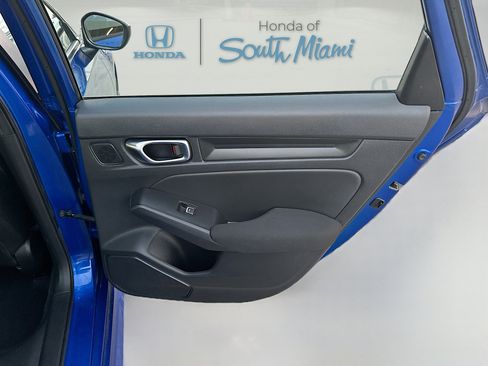 Certified 2023 Honda Civic Sport image 29