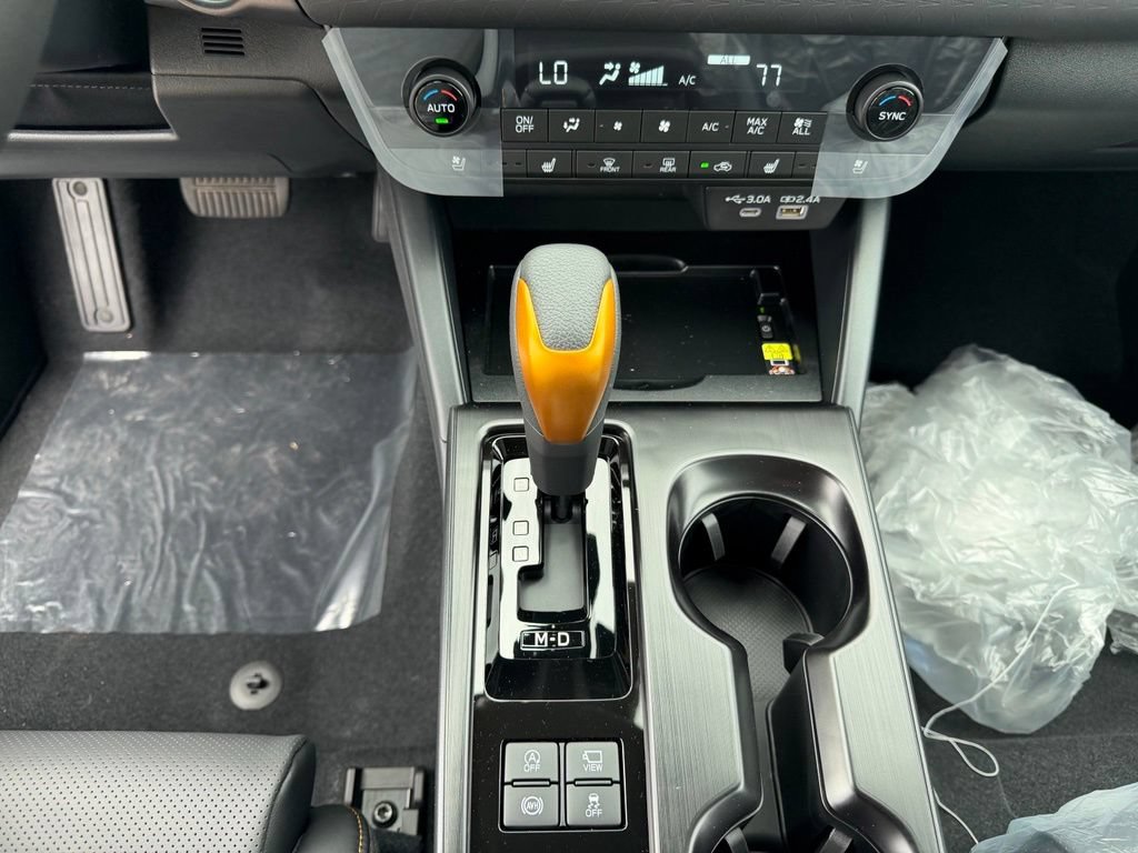 New 2026 Subaru Outback Wilderness AWD/4WD image 13