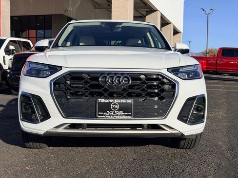 Used 2023 Audi Q5 2.0T Premium Plus image 30