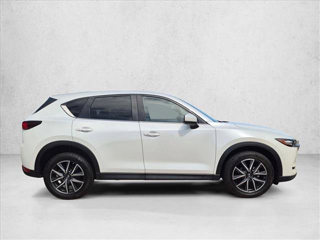 Used 2018 MAZDA CX-5 Touring FWD image 4
