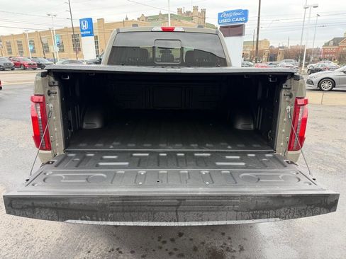 Used 2025 Ford F150 XLT w/ Equipment Group 302A MID image 27