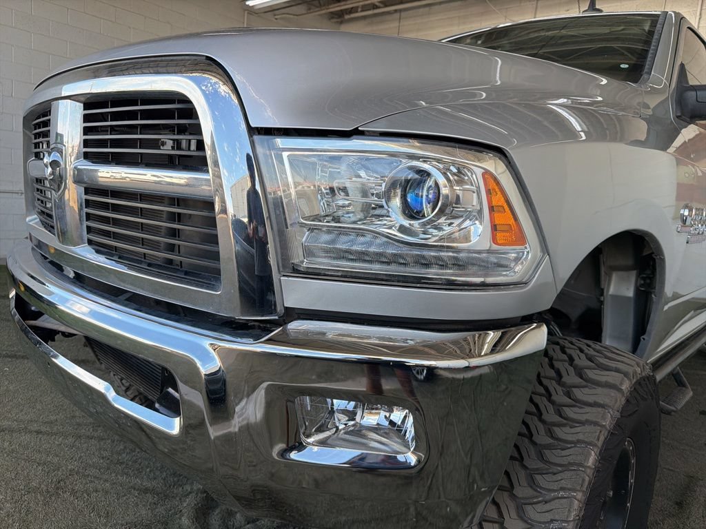 Used 2015 RAM 2500 Laramie w/ Convenience Group AWD/4WD image 7