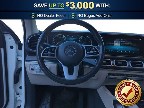 Used 2020 Mercedes-Benz GLS 580 4MATIC image 18