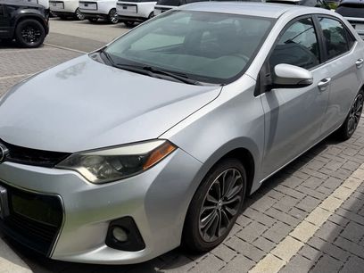 Used 2015 Toyota Corolla S