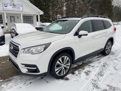 Used 2019 Subaru Ascent Premium