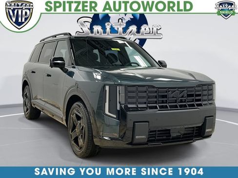 New 2027 Kia Telluride SX X-Line AWD/4WD image 1