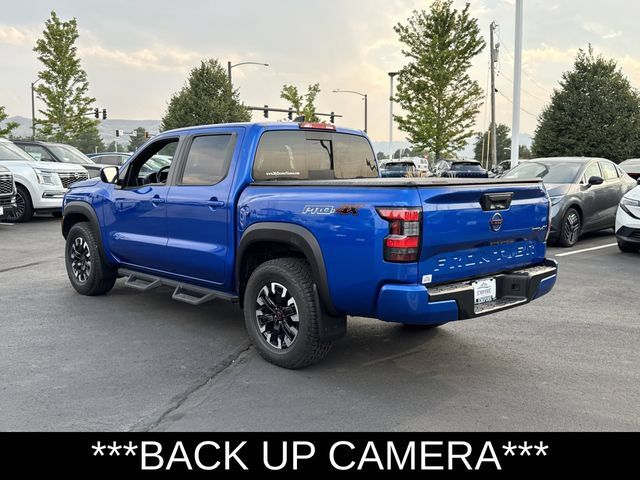 Used 2024 Nissan Frontier PRO-4X w/ Off-Road Protection Package AWD/4WD image 6