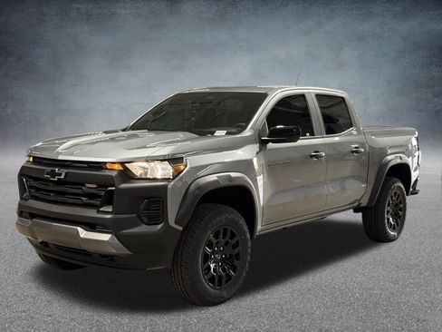 New 2026 Chevrolet Colorado Trail Boss image 7