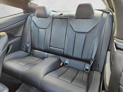 Used 2022 BMW 430i Coupe w/ M Sport Package RWD image 14