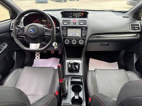 Used 2016 Subaru WRX Limited image 39