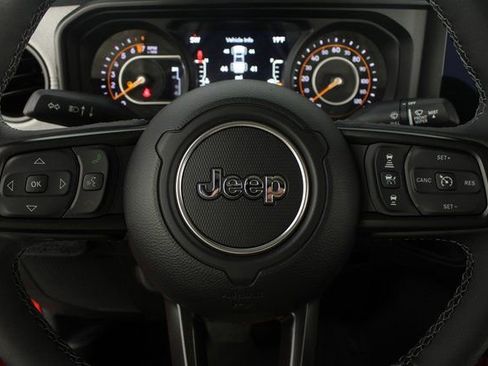 New 2026 Jeep Gladiator Willys image 12