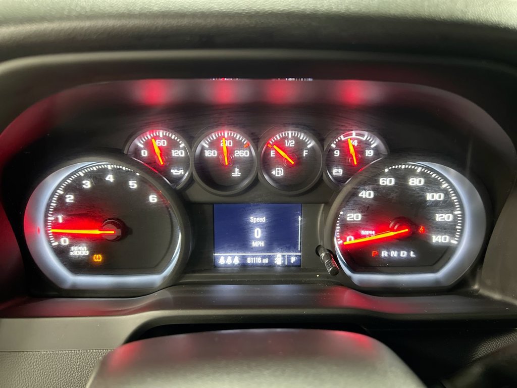Used 2024 Chevrolet Silverado 2500 Custom w/ Custom Value Package AWD/4WD image 12