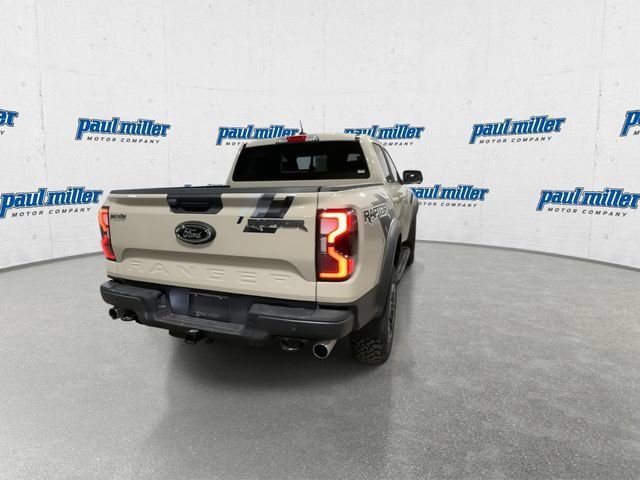 New 2025 Ford Ranger Raptor AWD/4WD image 10