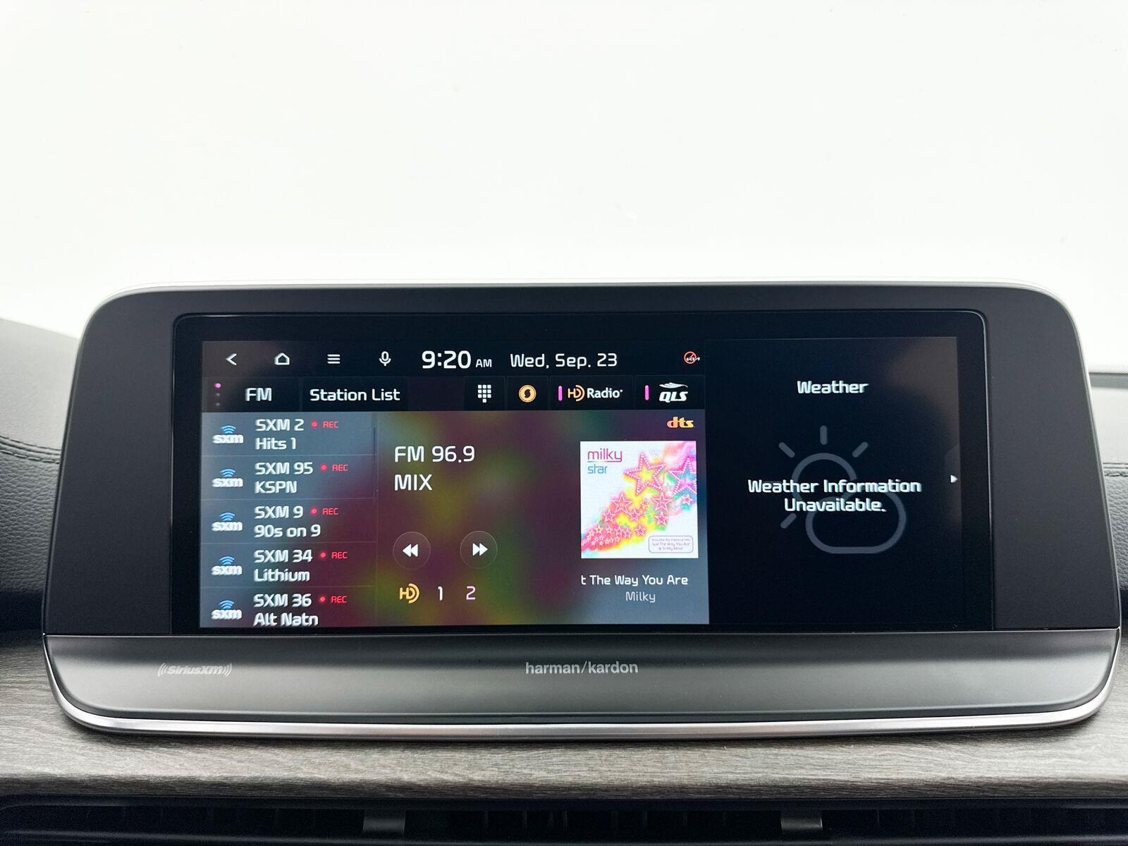 Used 2022 Kia Telluride SX w/ SX Prestige Package AWD/4WD image 8