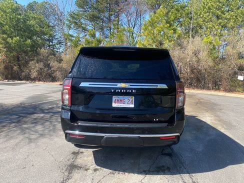 Used 2024 Chevrolet Tahoe LT image 4