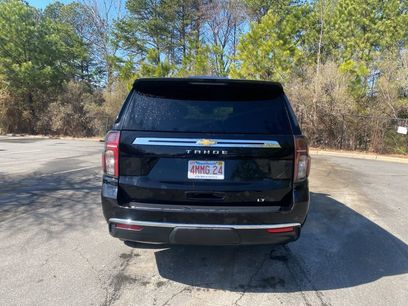Used 2024 Chevrolet Tahoe LT