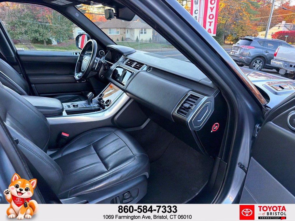 Used 2019 Land Rover Range Rover Sport Supercharged AWD/4WD image 43