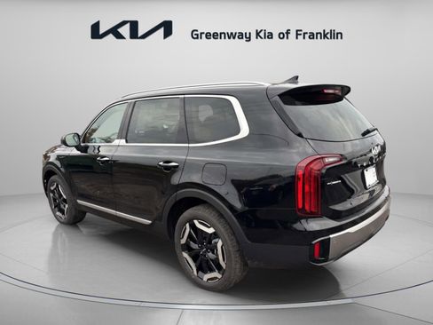 New 2025 Kia Telluride S image 5