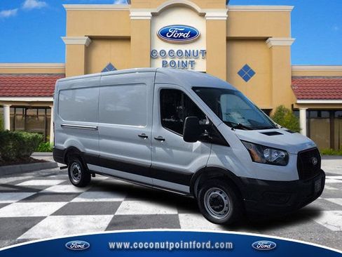 Used 2024 Ford Transit 350 XL RWD image 1