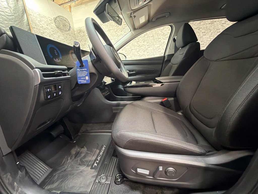 New 2026 Hyundai Tucson SEL FWD image 24
