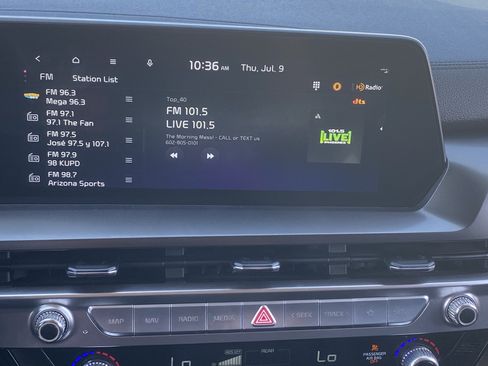 Certified 2024 Kia Telluride LX FWD image 24
