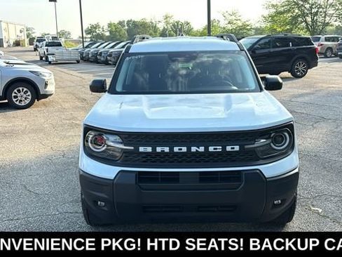 New 2026 Ford Bronco Sport Big Bend w/ Convenience Package AWD/4WD image 5