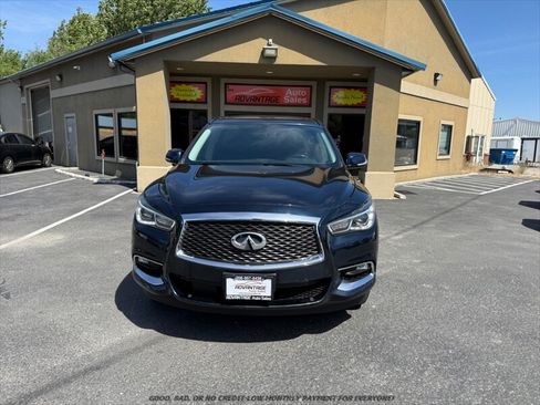 Used 2018 INFINITI QX60 Luxe AWD/4WD image 2