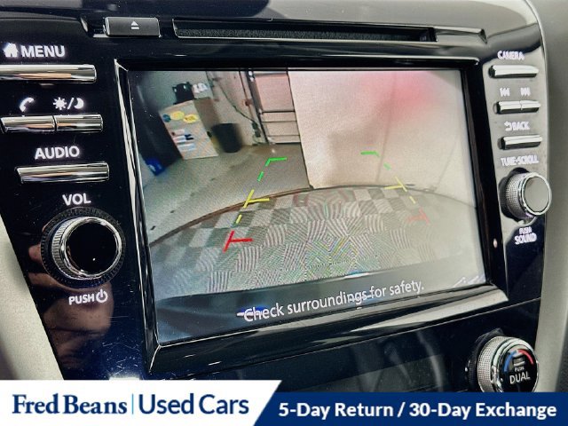 Used 2024 Nissan Murano SV w/ SV Midnight Edition Package AWD/4WD image 19