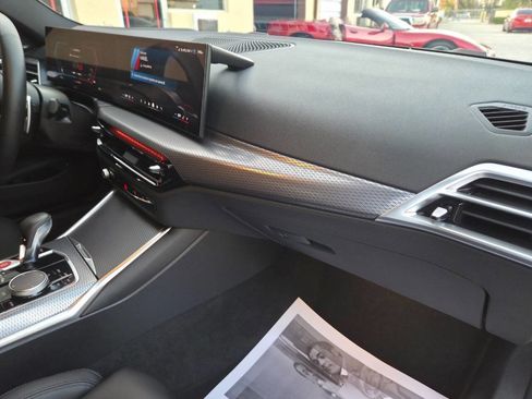 Used 2025 BMW M4 xDrive Competition AWD/4WD image 21