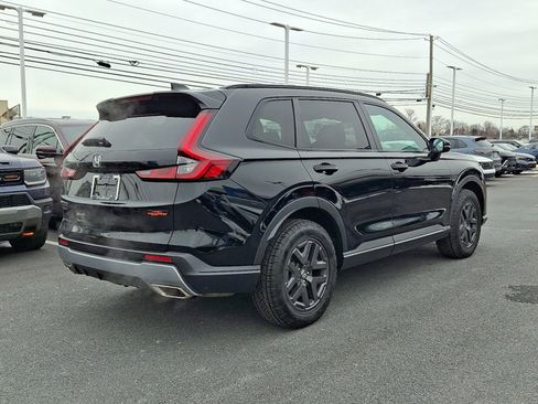 Certified 2026 Honda CR-V TrailSport image 6