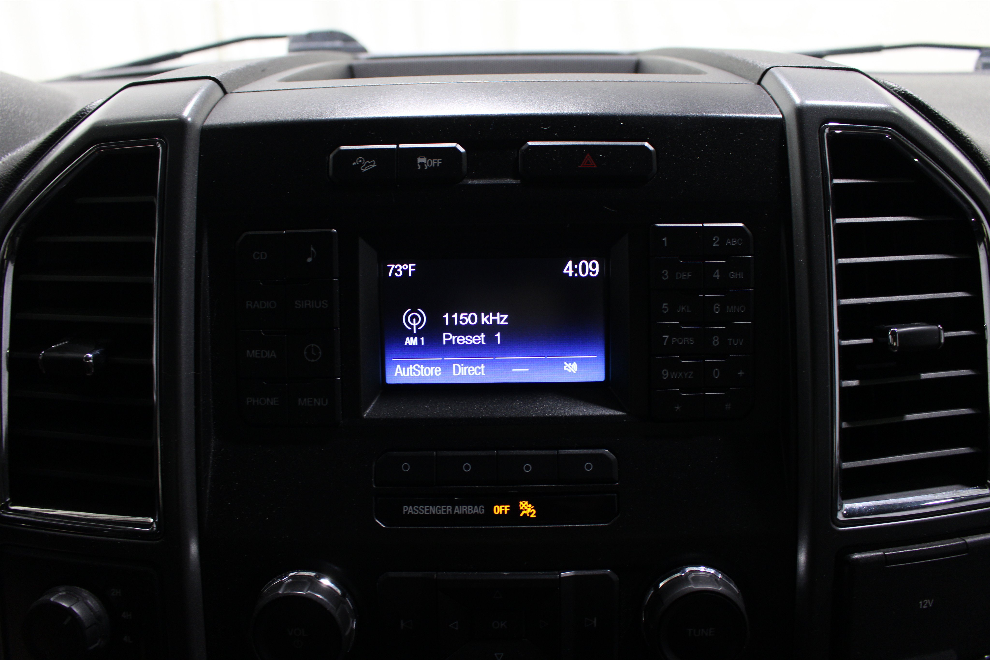 Used 2015 Ford F150 XLT w/ Equipment Group 301A Mid AWD/4WD image 15