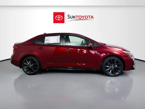 New 2026 Toyota Corolla SE FWD image 2