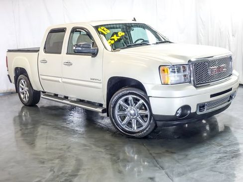 Used 2013 GMC Sierra 1500 Denali w/ LPO, On The Job Package image 2