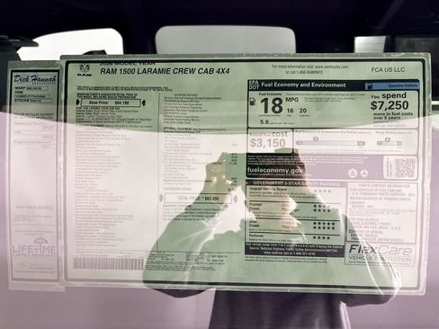 New 2026 RAM 1500 Laramie image 24