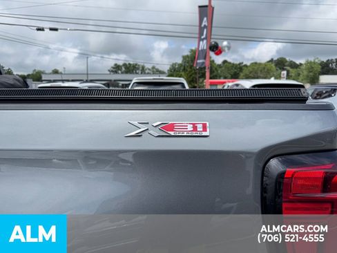 Used 2021 GMC Sierra 1500 Elevation w/ X31 Off-Road Package AWD/4WD image 6
