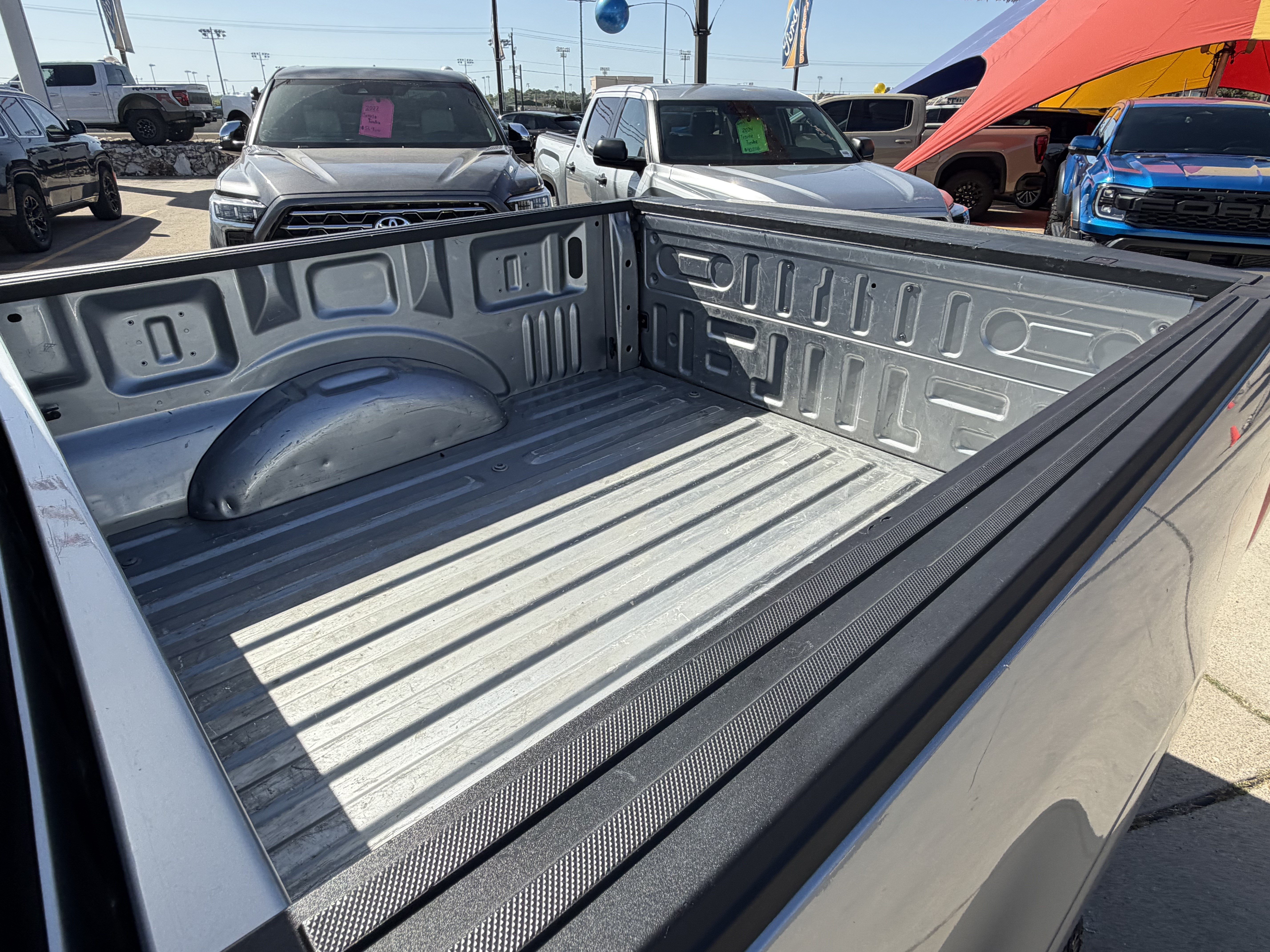 Used 2023 Ford F150 XLT w/ Equipment Group 302A High AWD/4WD image 14