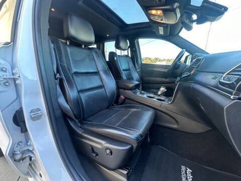 Used 2021 Jeep Grand Cherokee Limited w/ Quick Order Package 28K 80th AWD/4WD image 10