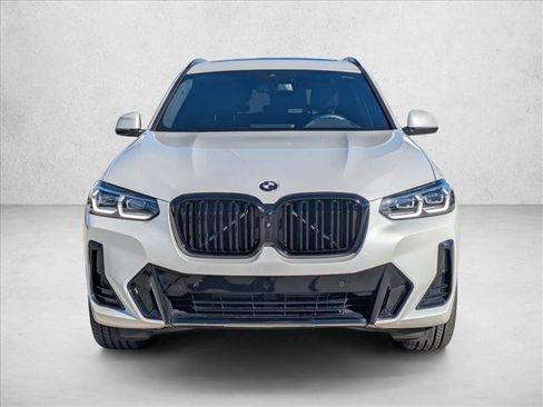 Used 2024 BMW X3 sDrive30i w/ M Sport Package image 2