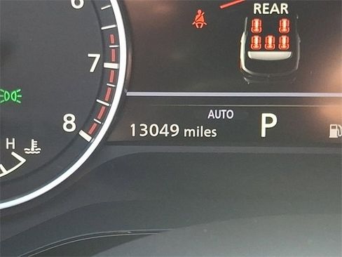 Used 2025 Nissan Pathfinder Rock Creek image 19