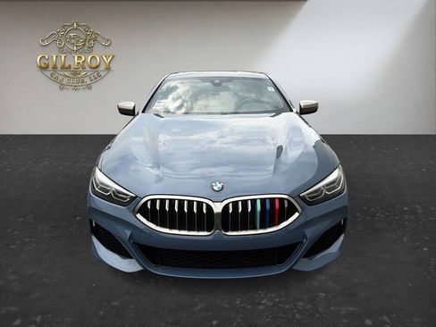 Used 2019 BMW M850i xDrive Coupe AWD/4WD image 2
