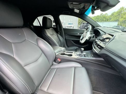 Used 2024 Cadillac CT4 V Blackwing RWD image 31