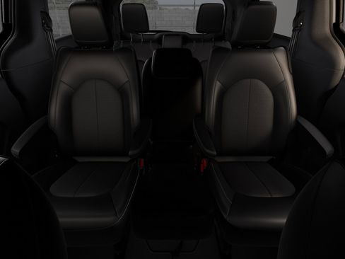 New 2026 Chrysler Pacifica Select image 27