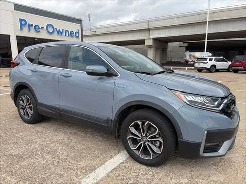 Used 2021 Honda CR-V EX-L image 6