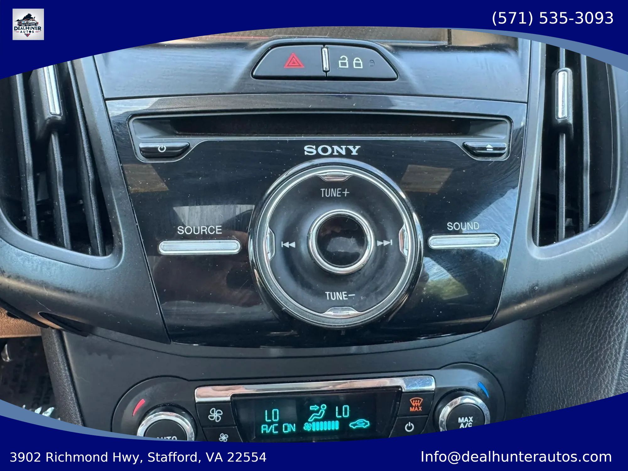 Used 2014 Ford Focus ST w/ Equipment Group 202A FWD image 25