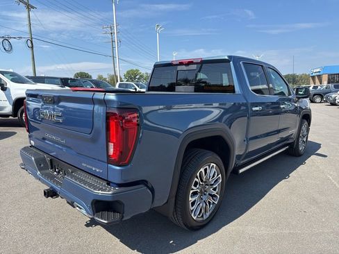 New 2026 GMC Sierra 1500 Denali Ultimate image 5